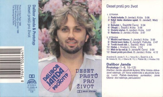 Deset prstů pro život