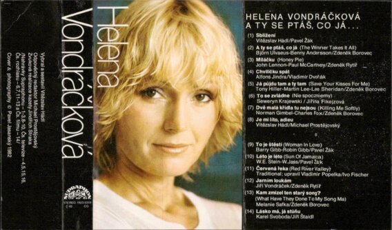 A ty se ptáš co já