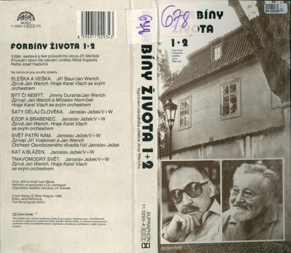 Forbíny života 1+2