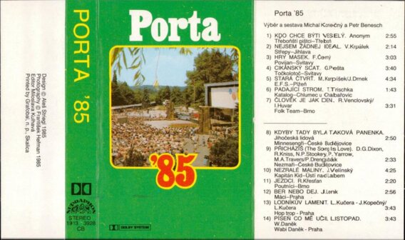 Porta '85