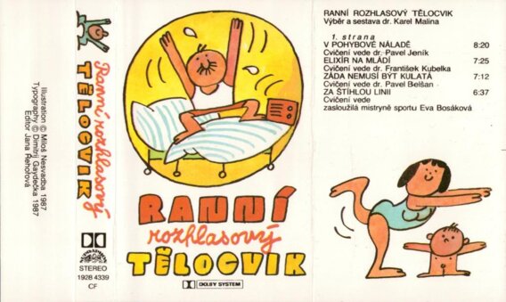 Ranní rozhlasový tělocvik