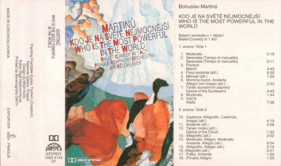 Who is the most powerful in the world