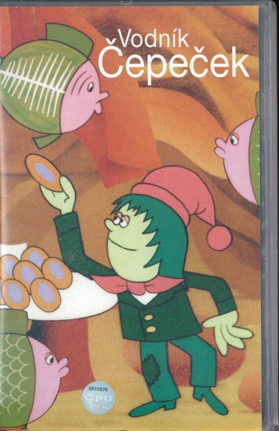 Vodník Čepeček