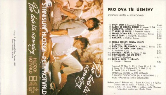 Pro dva tři úsměvy