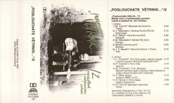 Posloucháte větrník 2