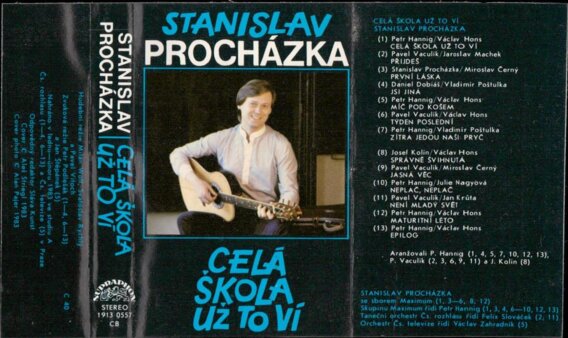 Celá škola už to ví