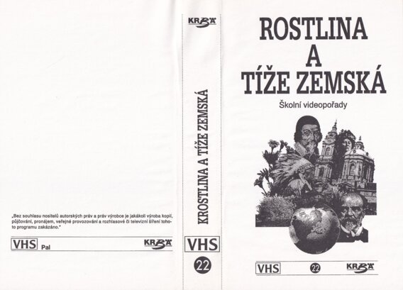 Rostlina a tíže zemská