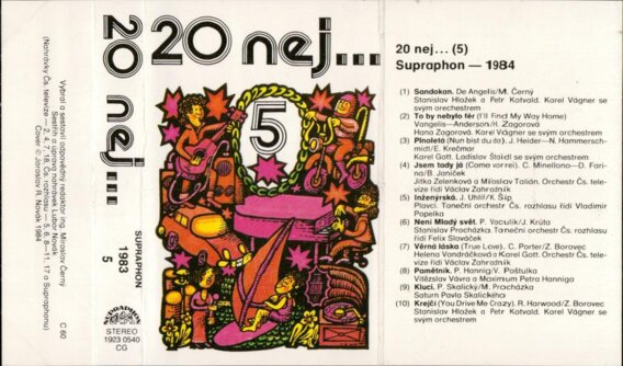 Supraphon 1983 - 20 nej - 5