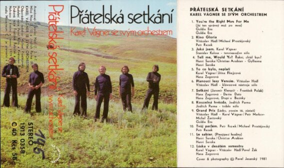 Přátelská setkání