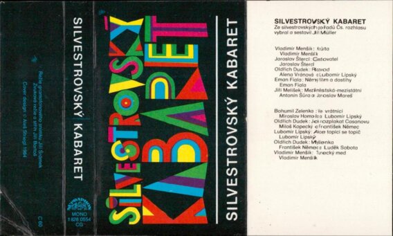 Silvestrovský kabaret