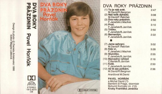 Dva roky prázdnin