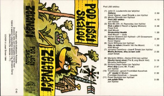 Pod liščí skálou