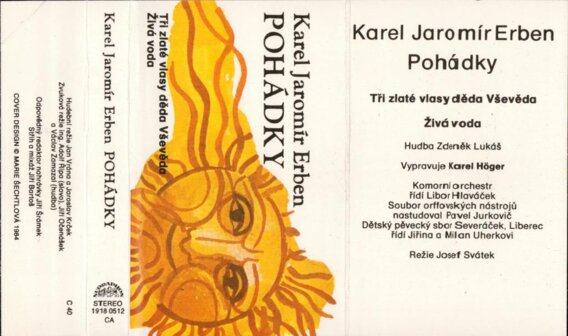 Karel Jaromír Erben - Pohádky