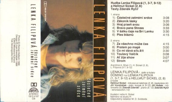 Částečné zatmění srdce