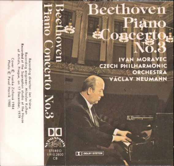 Beethoven piano concerto No. 3