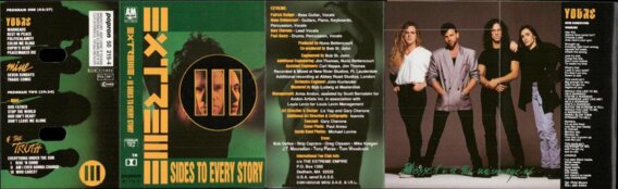 Sides to every story