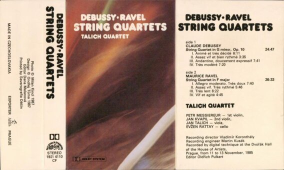 String quartets