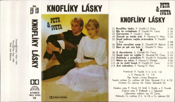 Knoflíky lásky