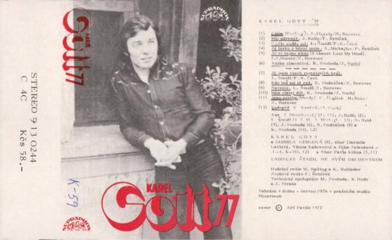 Karel Gott 77