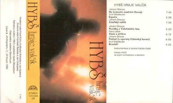 Hybš hraje valčík