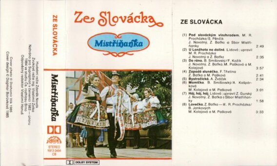 Ze Slovácka