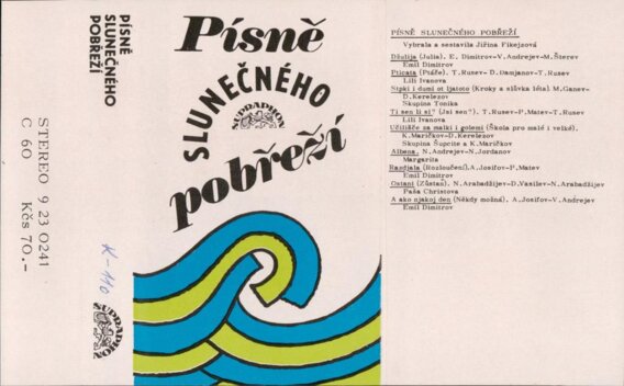 Písně slunečného pobřeží