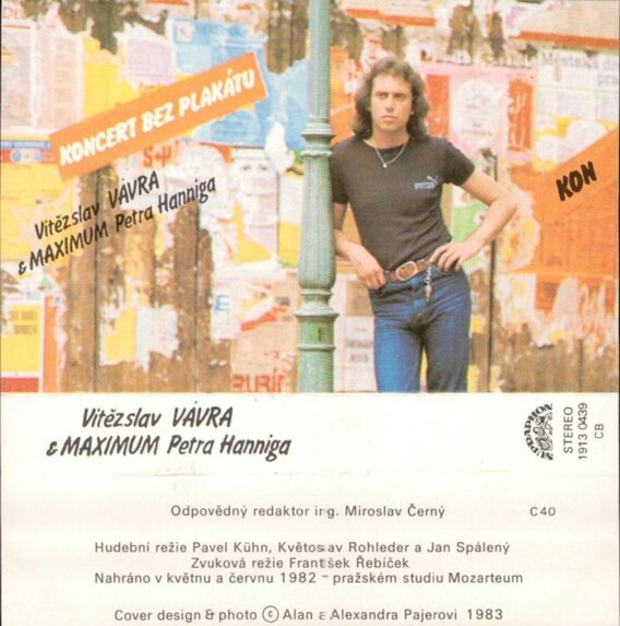 Koncert bez plakátu