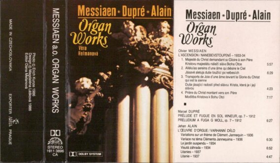 Organ Works