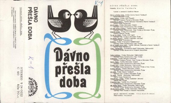 Dávno přešla doba