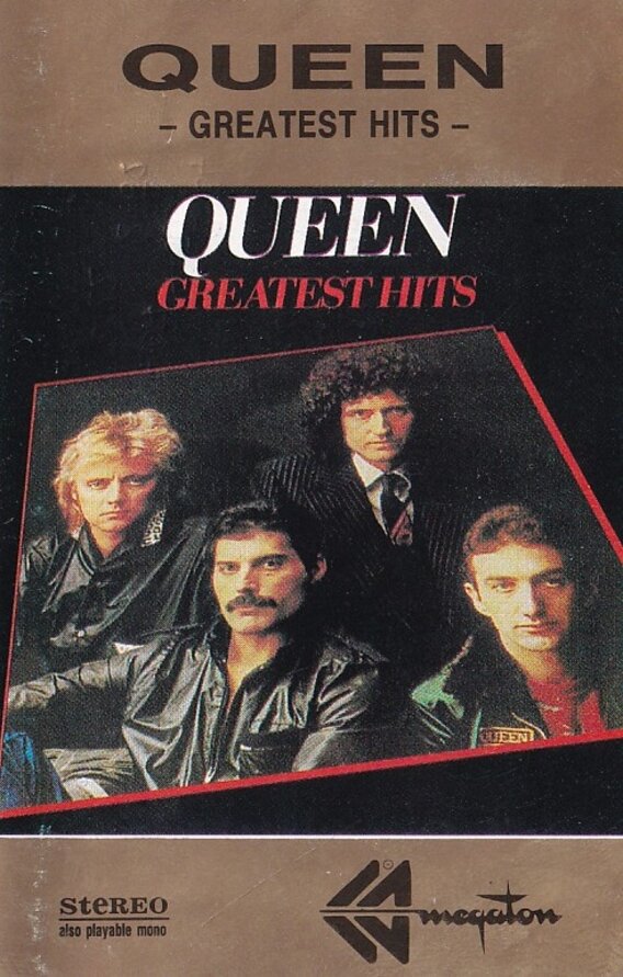 Queen – Greatest Hits