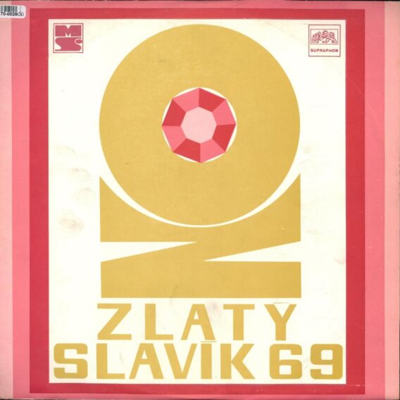 Zlatý Slavík 1969