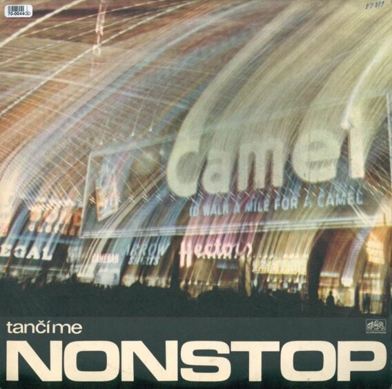 Tančíme nonstop