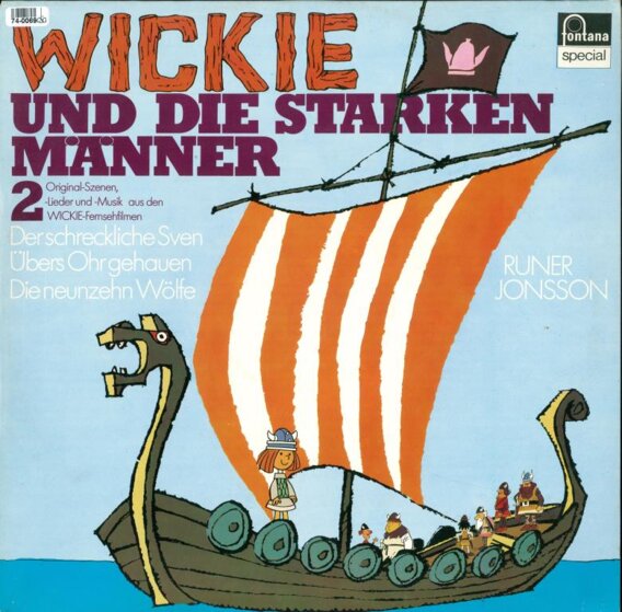 Wickie und die starken männer