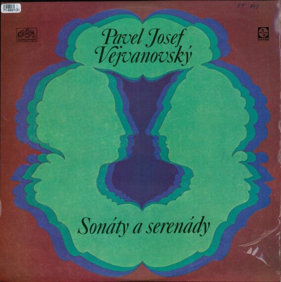 Pavel Josef Vejvanovský - Sonáty a serenády