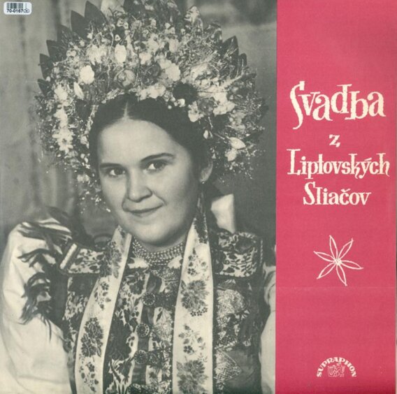 Svadba z Liptovských Sliačov
