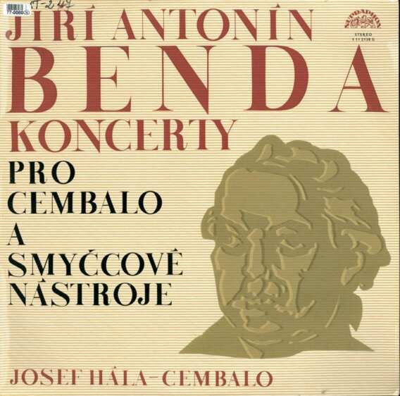 Koncerty pro cembalo a smyčcové nástroje