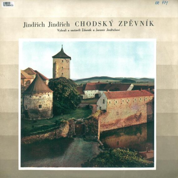 Jindřich Jindřich - Chodský zpěvník