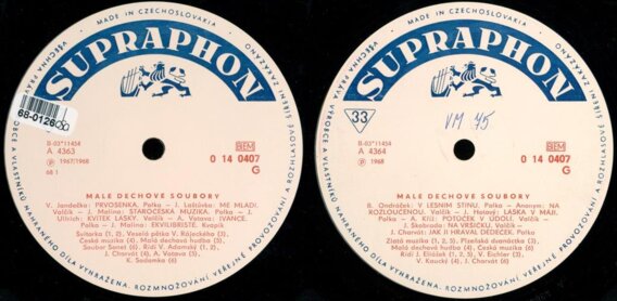 Malé dechové soubory