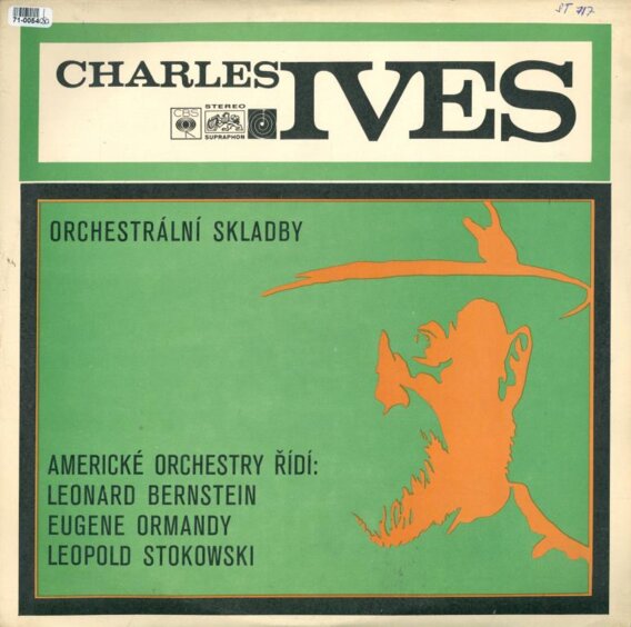 Charles Ives - Orchestrální skladby