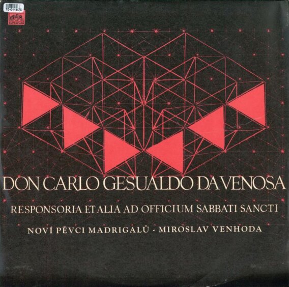 Don Carlo Gesualdo da Venosa