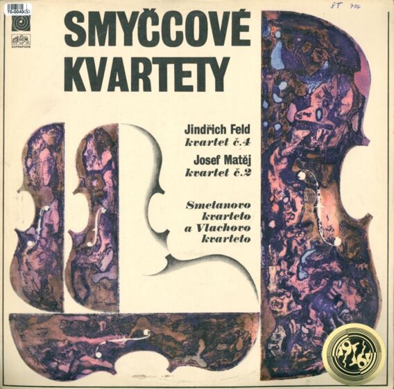 Smyčcové kvartety