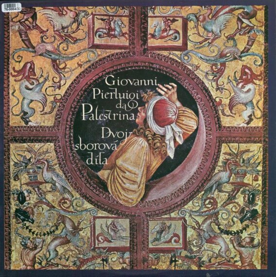 Missa, Improperia, Stabat mater