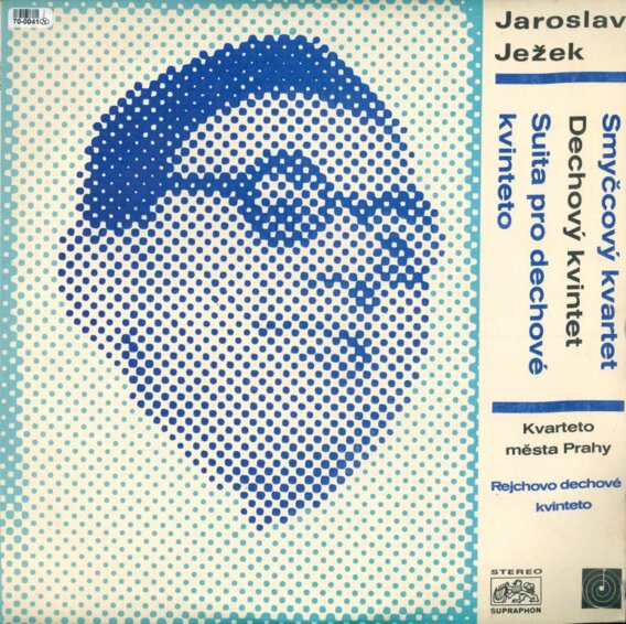Jaroslav Ježek - Smyčcový kvartet, Dechový kvintet, Suita pro dechové kvinteto