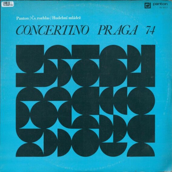 Concertino Praga 74