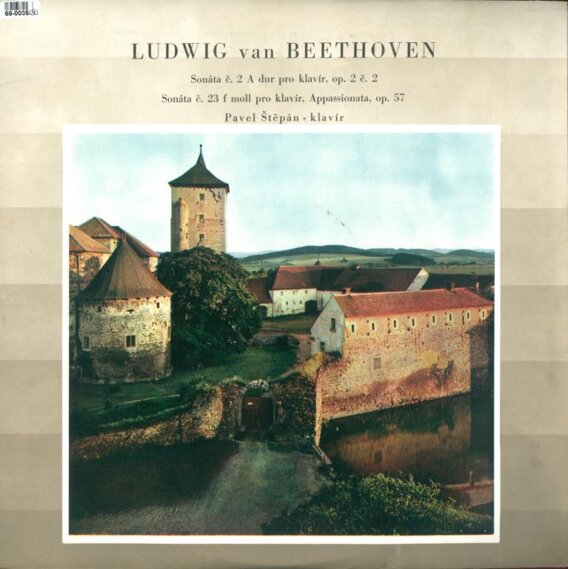 Beethoven - Sonáta č. 2, Sonáta č. 23