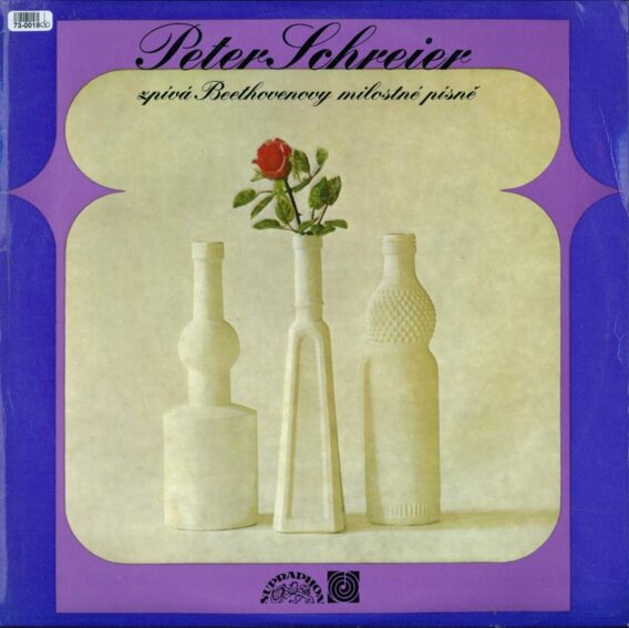 Beethovenovy milostné písně