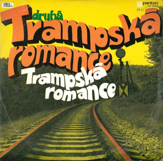 Druhá trampská romance