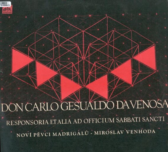 Don Carlo Gesualdo Da Venosa