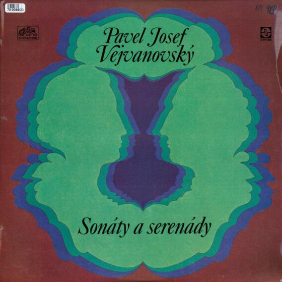 Pavel Josef Vejvanovský - Sonáty a serenády