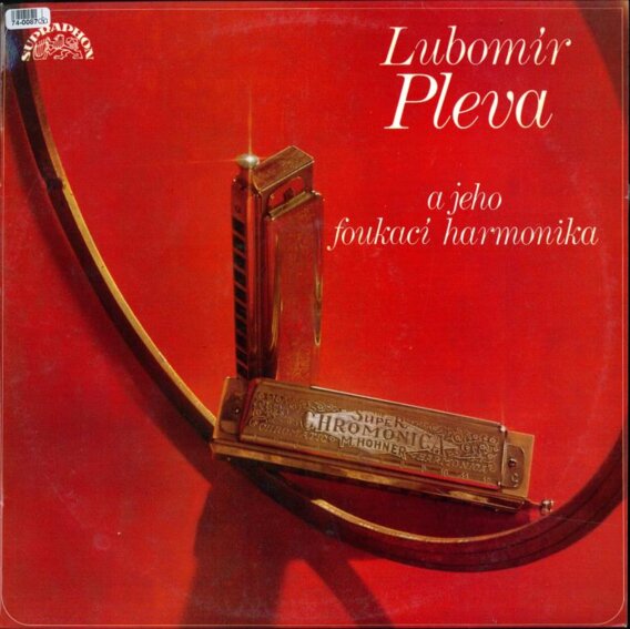Lubomír Pleva a jeho foukací harmonika